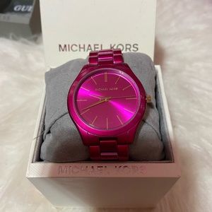 Michael kors watch mint condition  $100
